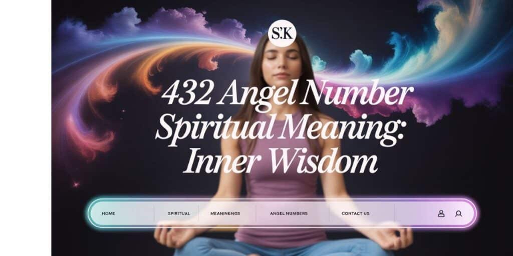 432 Angel Number Spiritual Meaning: Inner Wisdom