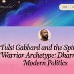 “Tulsi Gabbard and the Spiritual Warrior Archetype: Dharma in Modern Politics”
