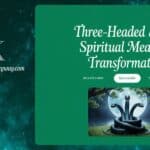 Three-Headed Snake Spiritual Meaning: Transformation