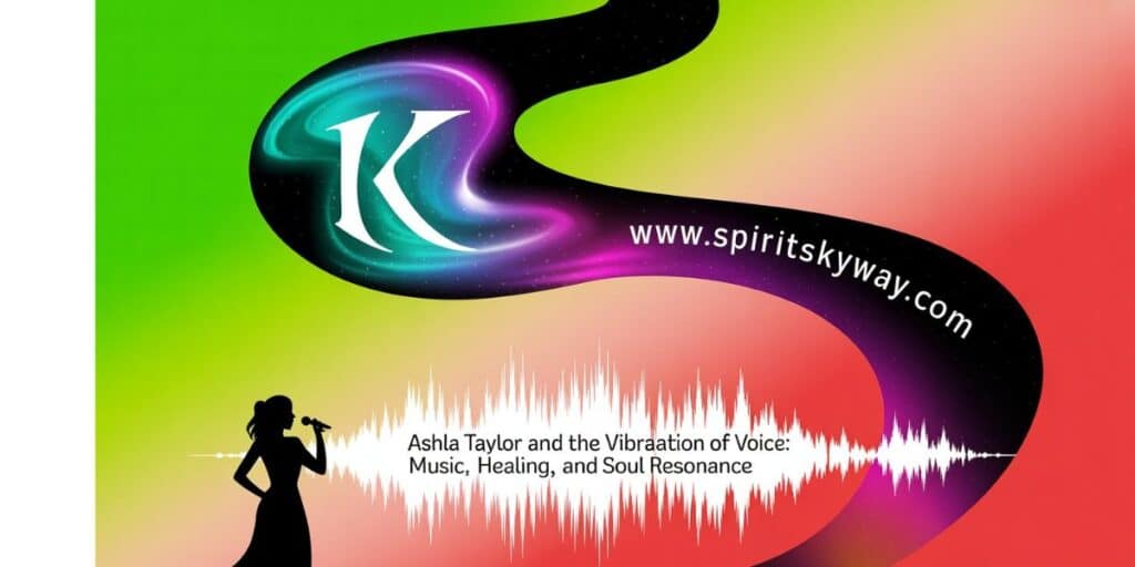 Ashla Taylor and the Vibration of Voice: Music, Healing, and Soul Resonance