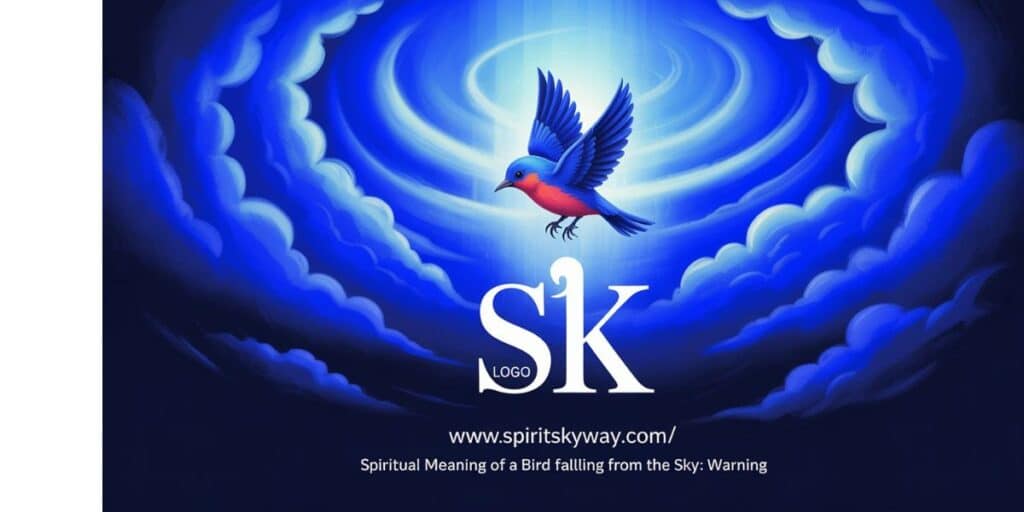 Spiritual Meaning of a Bird Falling from the Sky: Warning