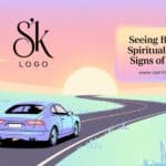 Seeing Blue Cars Spiritual Meaning: Signs of Intuition
