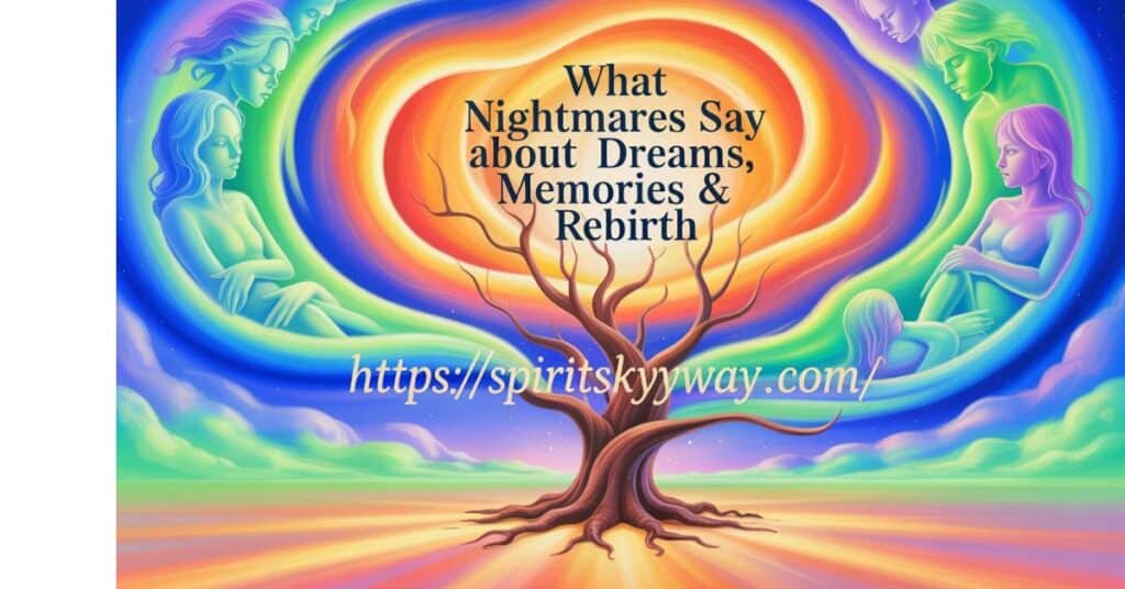 What Nightmares Say About Dreams, Memories & Rebirth