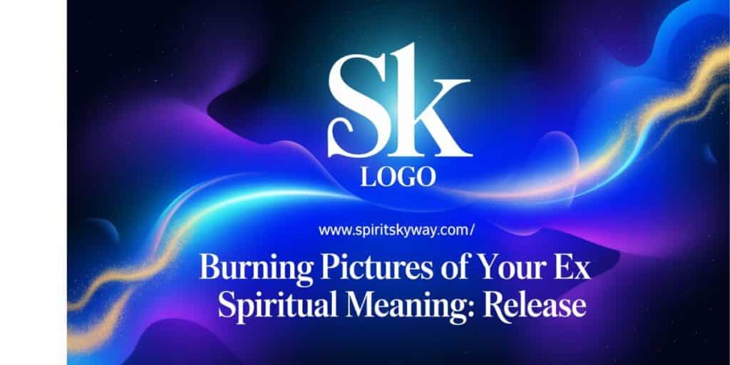Burning Pictures of Your Ex Spiritual Meaning: Release