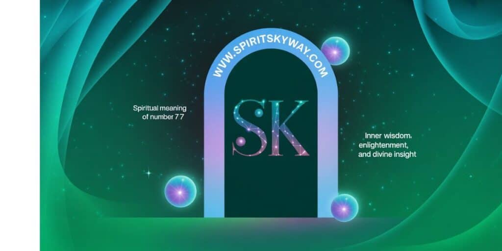 Spiritual Meaning of Number 7: Inner Wisdom, Enlightenment, and Divine Insight