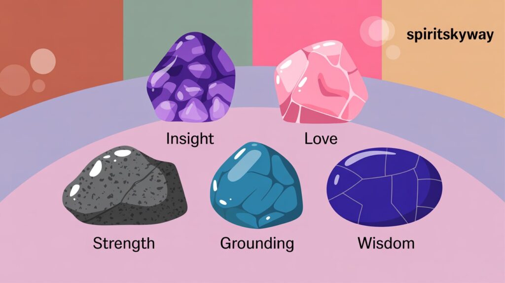 Types of Stones and Their Meanings