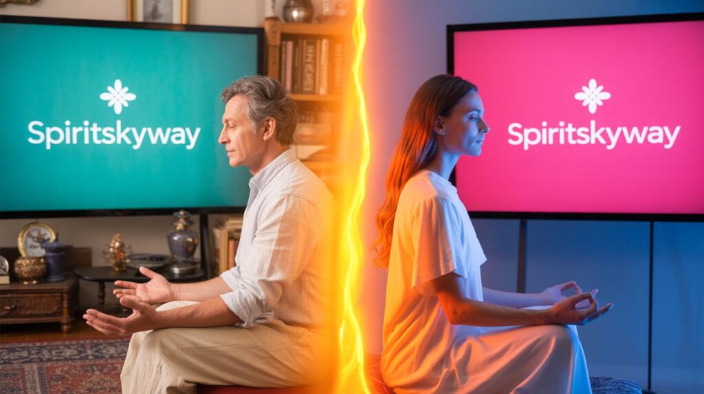 Personal Spiritual Experiences