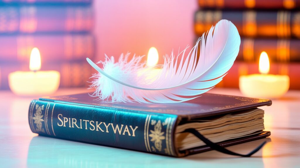Symbolism of White Feathers