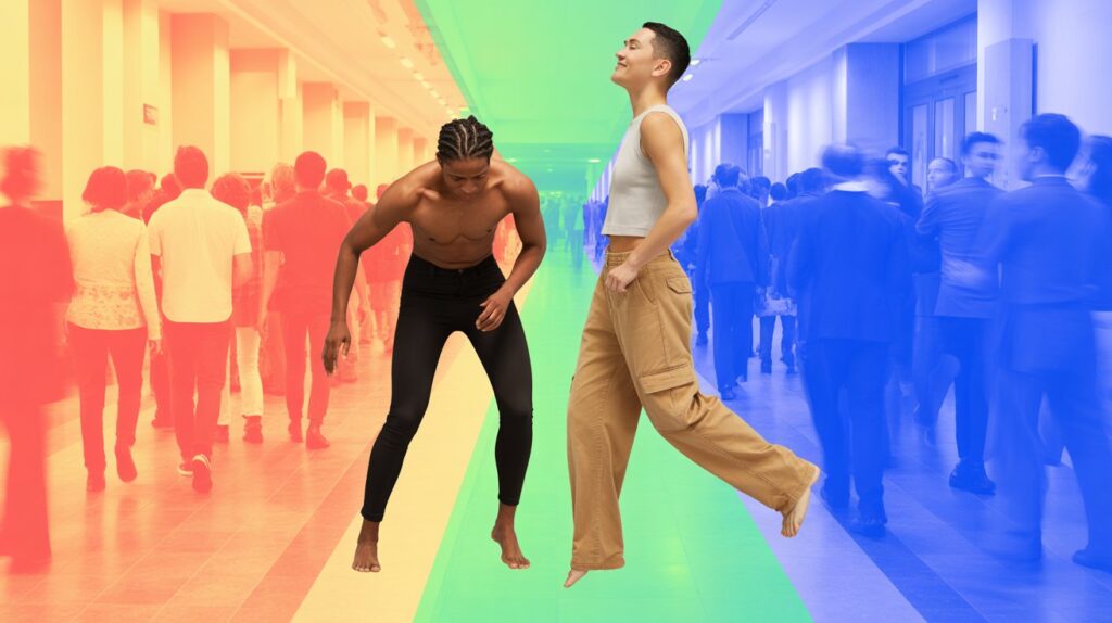 Tight or Loose Pants