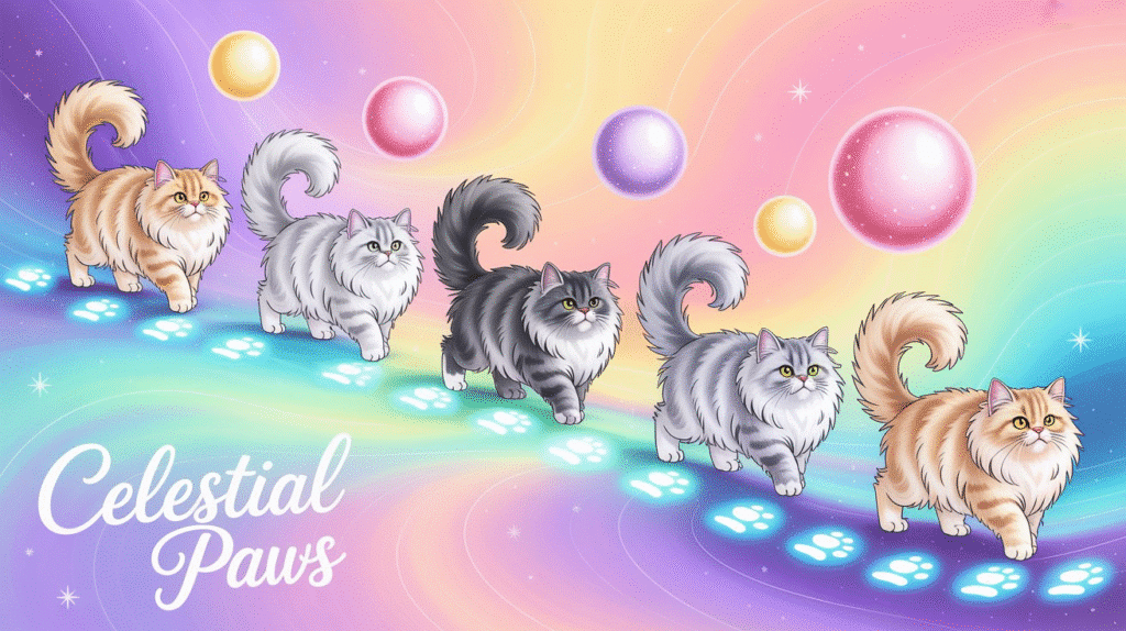 Cat Colors in Dreams