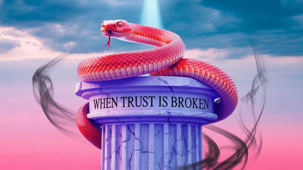 Deceit and Betrayal