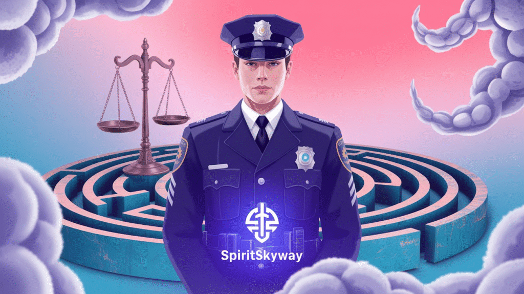 Symbolism of Police in Dreams