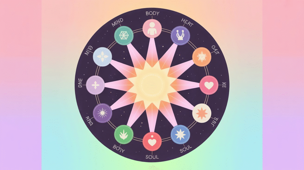 Symbol of Completeness