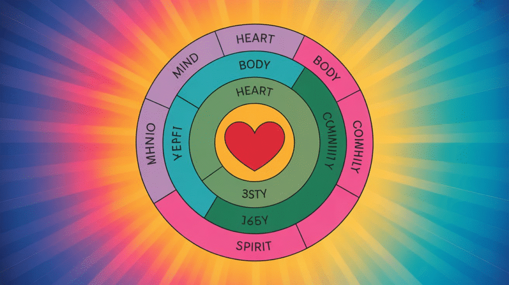 Holistic Spiritual Approach