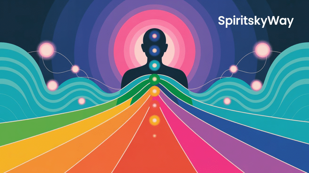 Seven Colors Spectrum