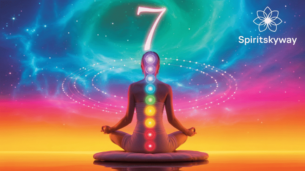 The Seven Chakras