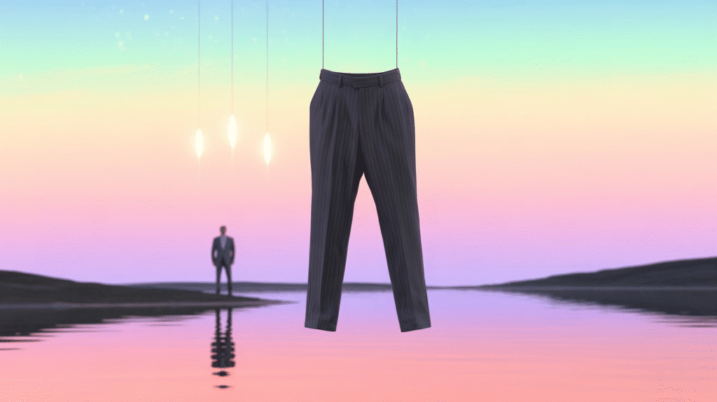 Spiritual Meaning of Pants in a Dream: Symbolism and Life Insights