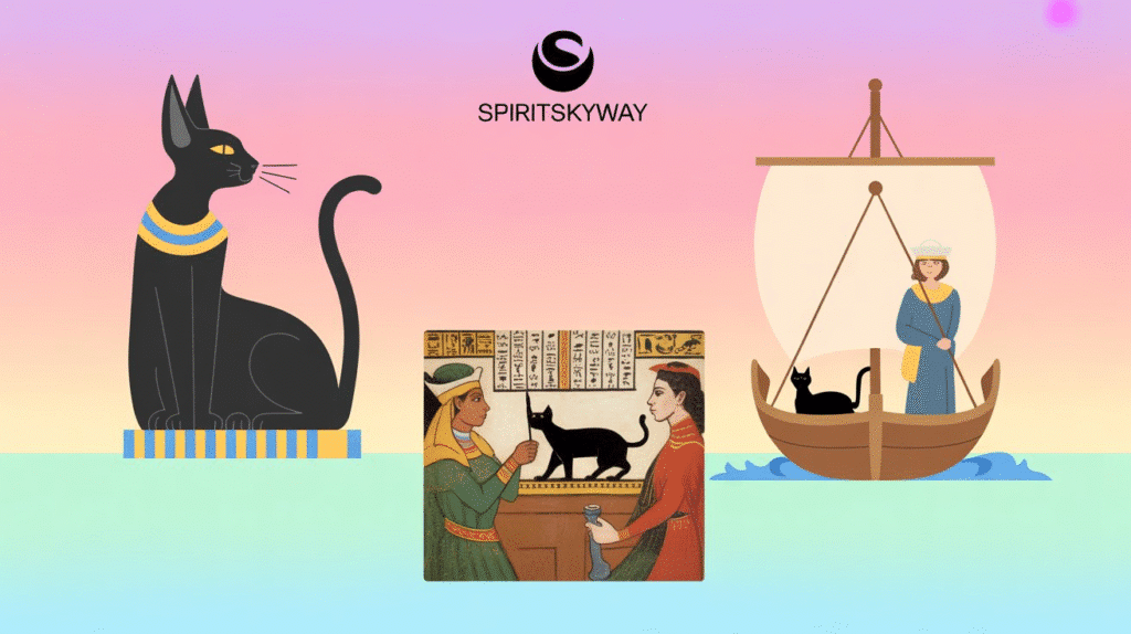 Historical Significance of Black Cats