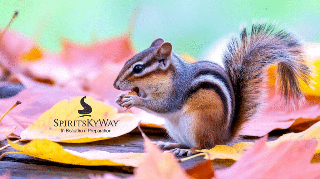 Symbolism of Chipmunks