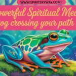 7 Powerful Spiritual Meanings of a Frog Crossing Your Path in 2025