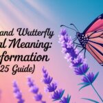 🦋 Brown and White Butterfly Spiritual Meaning: Transformation (2025 Guide)