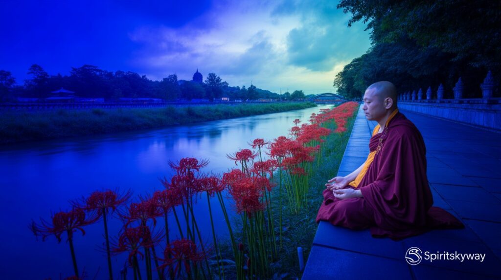 Role in Buddhism
