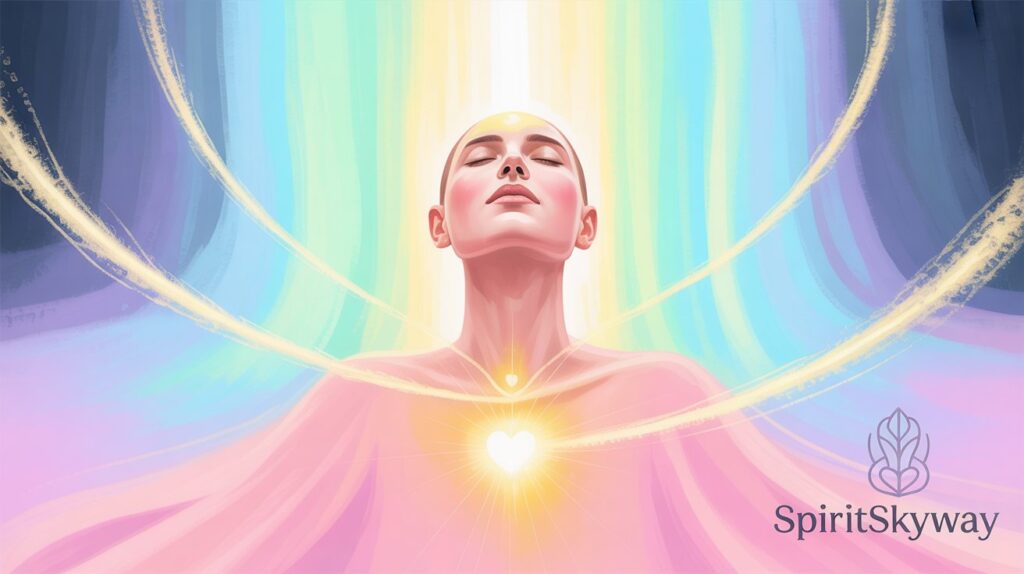 Connection to Divine Energy