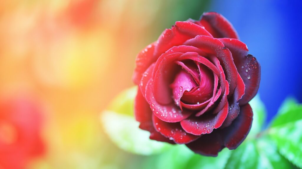 Spiritual Meaning of Red Flowers: Symbolism of Love, Power, and Vitality