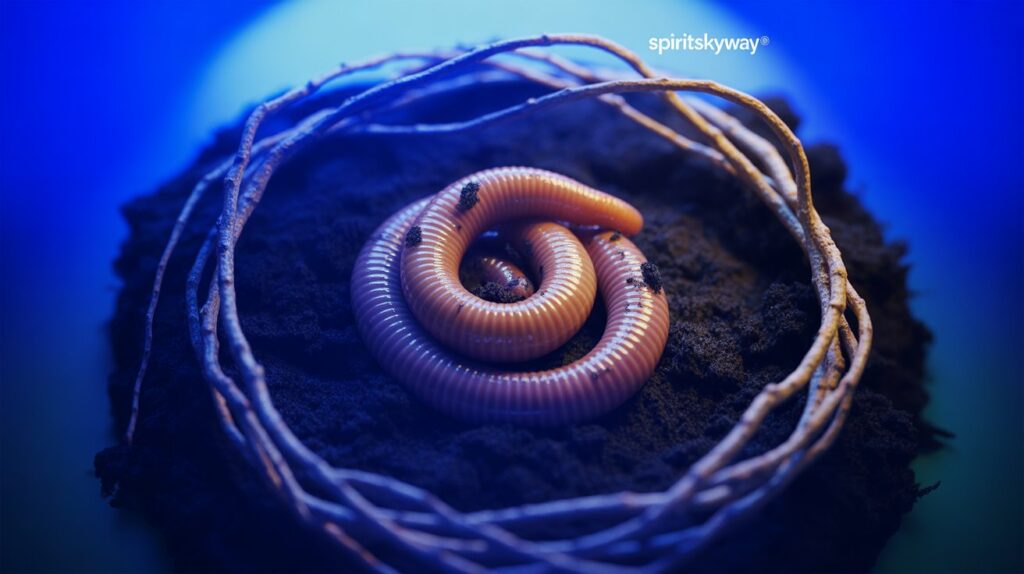 The Symbolism of the Worm