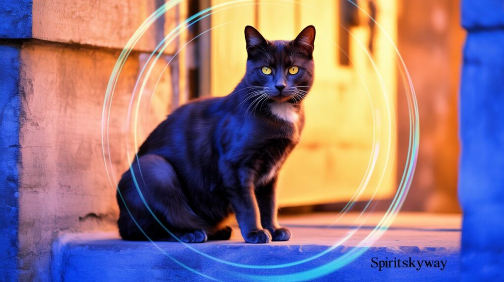 Spiritual Protection Qualities
