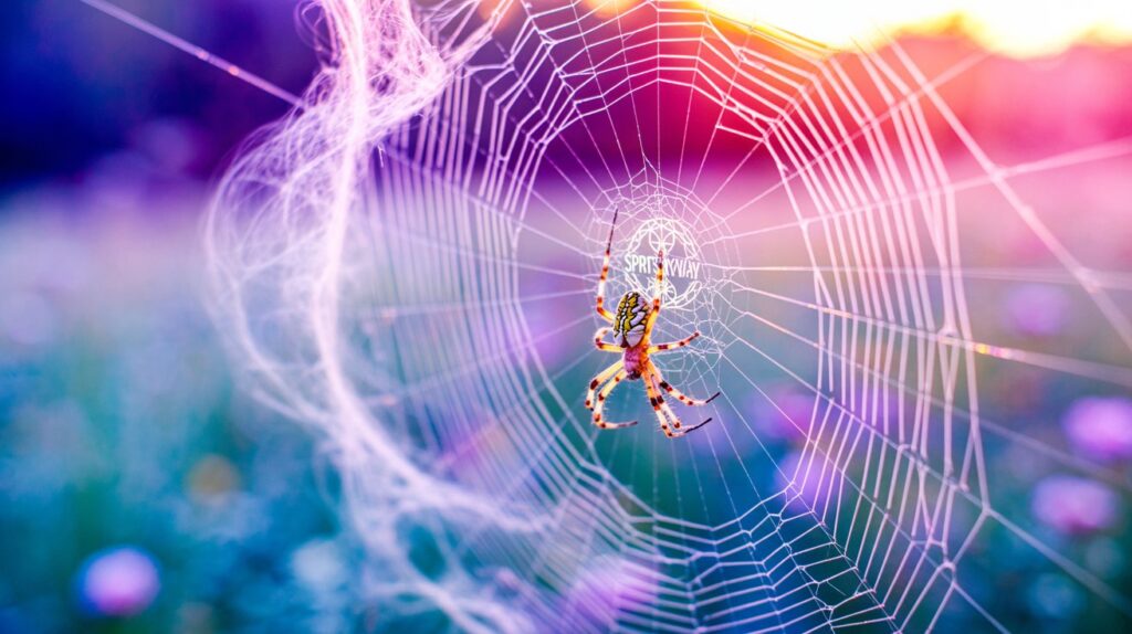 Web-Weaving and Creativity