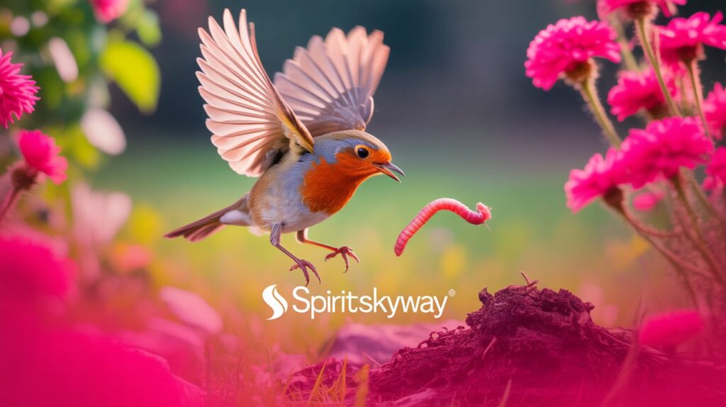 What You Literally See in Nature