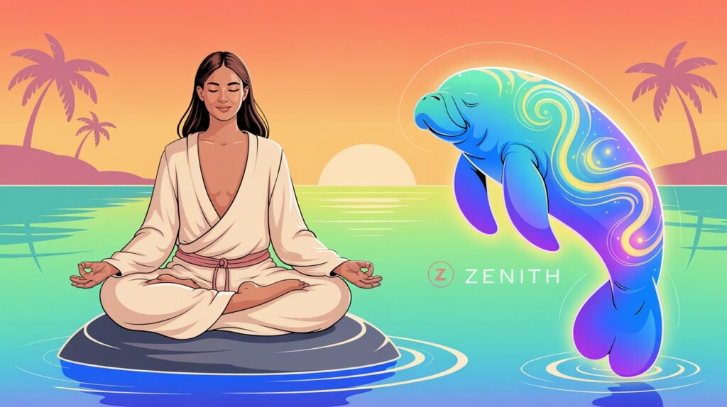 Manatee Meditation & Visualization