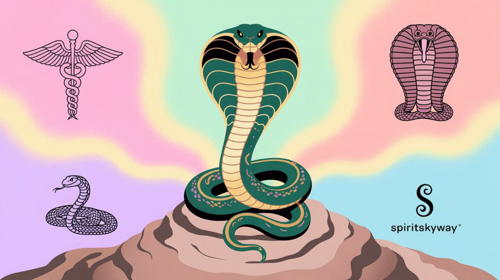 Symbolism of Snakes in Different Cultures