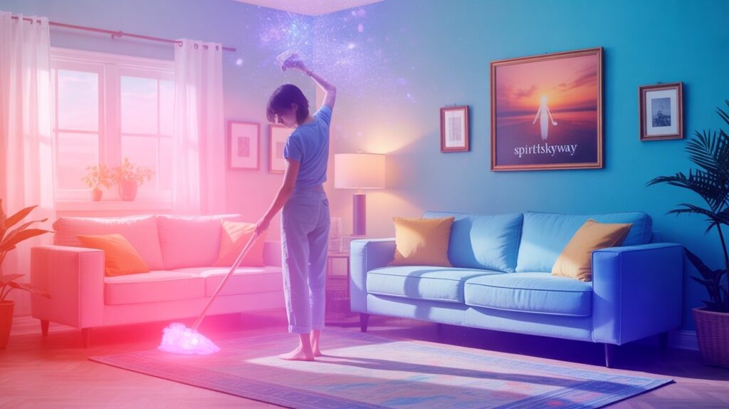 Understanding the Symbolism of Cleaning in Dreams