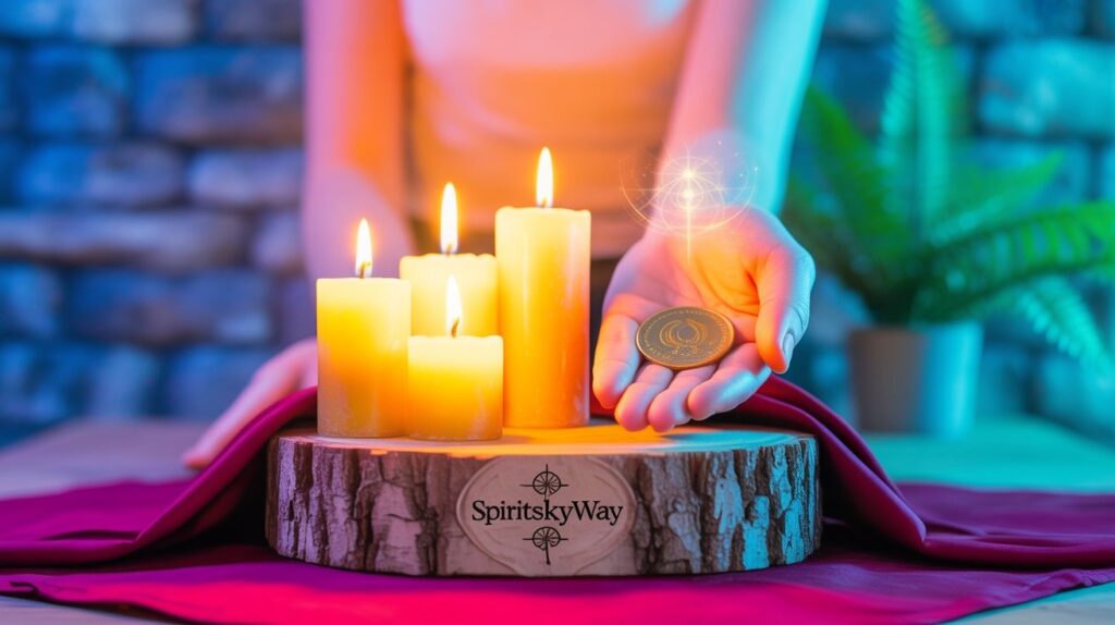 Wealth Attraction Beliefs & Prosperity Rituals