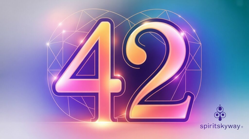 Understanding the Foundations: What Does the Spiritual Meaning of Number 42 Represent?