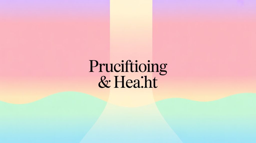 Purification & Healing