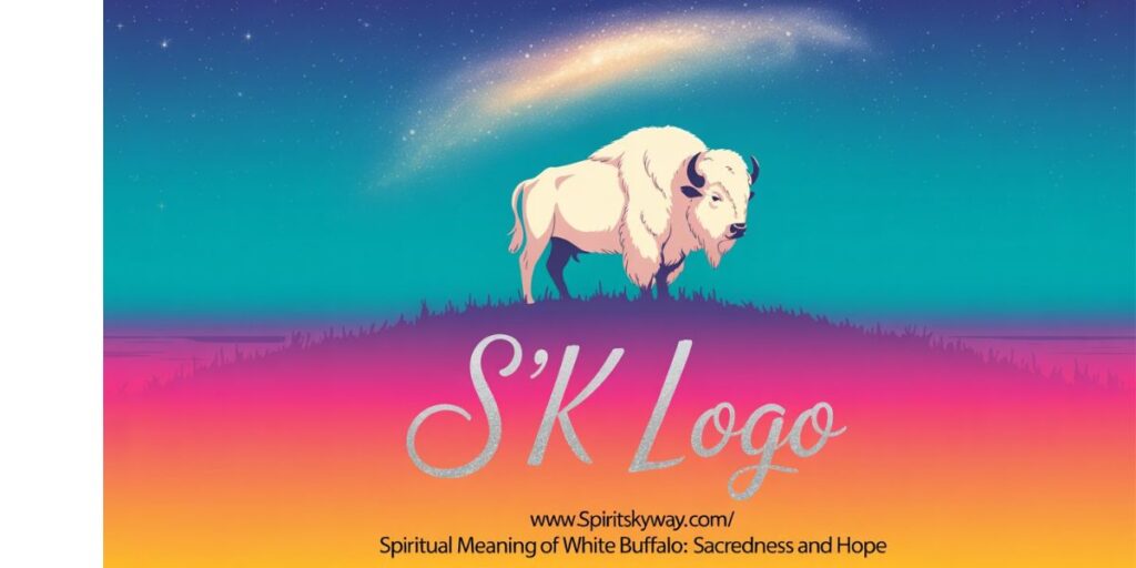 Spiritual Meaning of White Buffalo: Sacredness and Hope