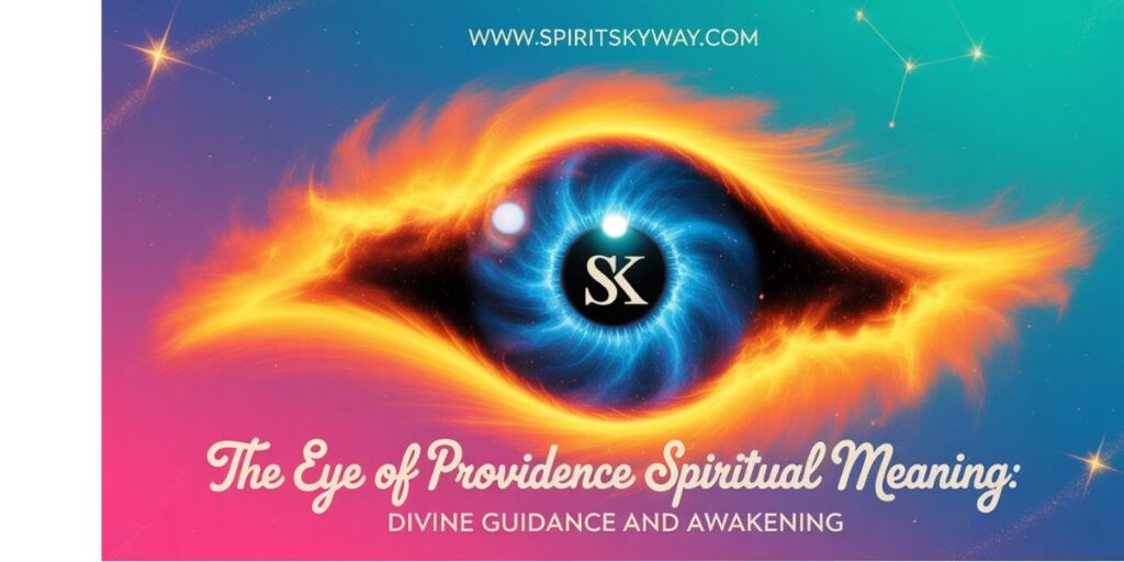 The Eye of Providence Spiritual Meaning: Divine Guidance and Awakening