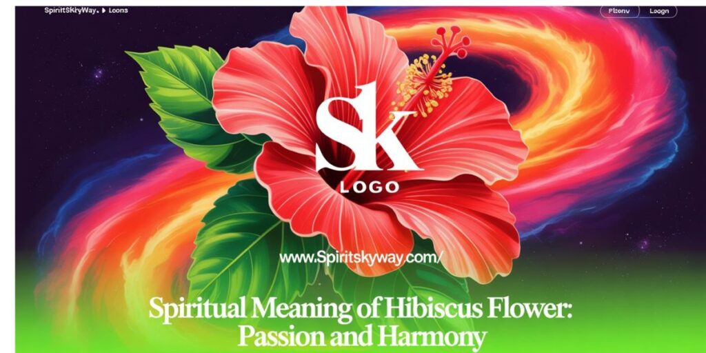 Spiritual Meaning of Hibiscus Flower: Passion and Harmony