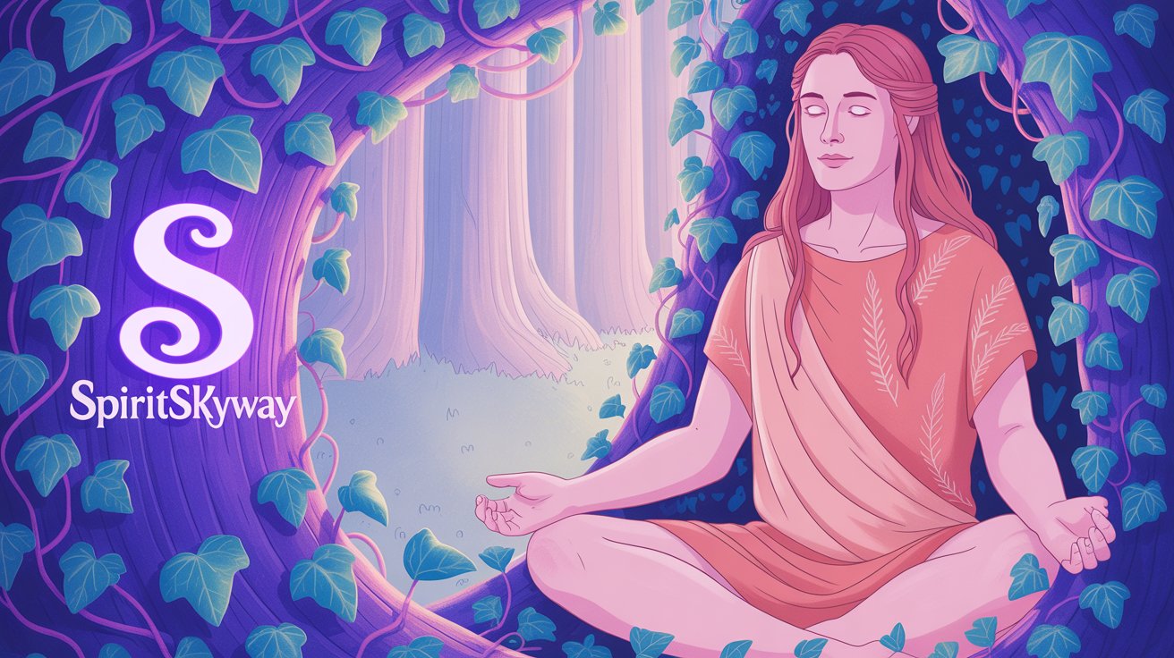 Ivy in Mythology and Folklore