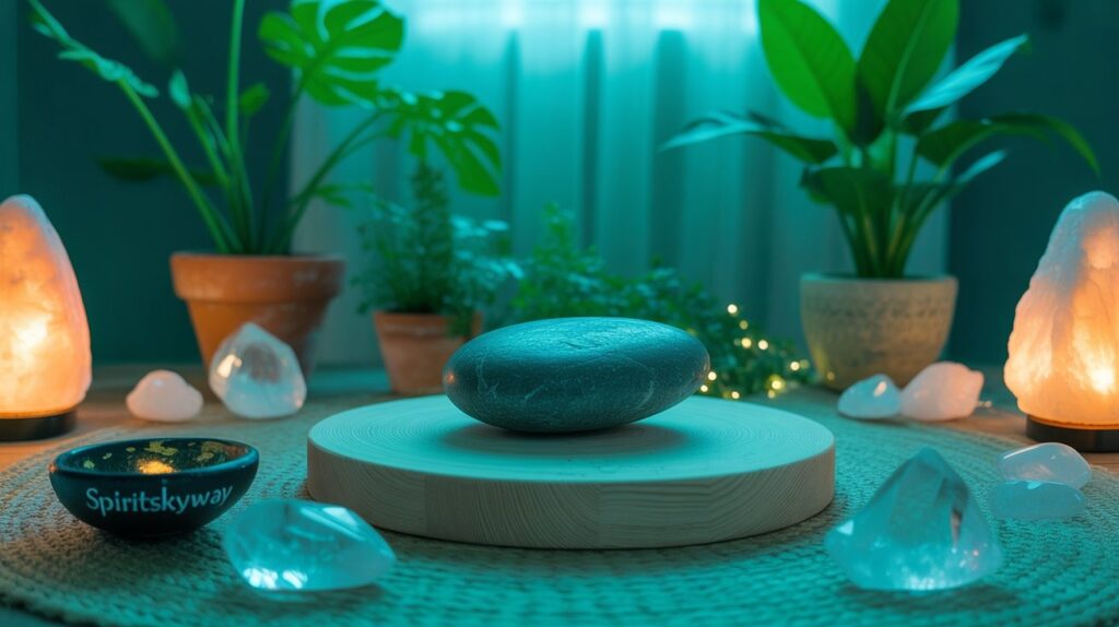 Emotional Balance & Healing Properties