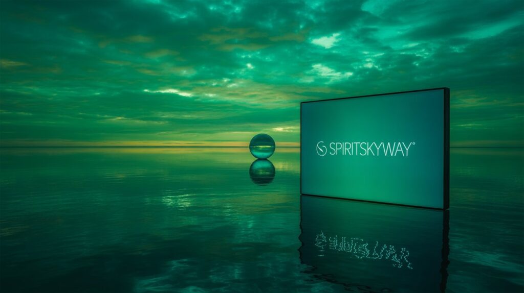 The Symbolism of Blue in Spirituality