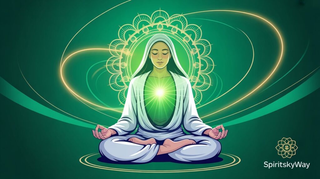 Heart Chakra Connection