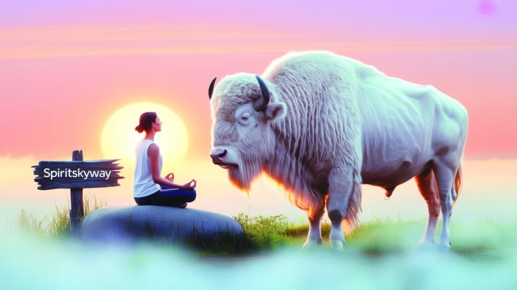 Spiritual Lessons from the White Buffalo
