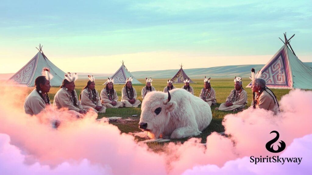 Historical Significance of the White Buffalo