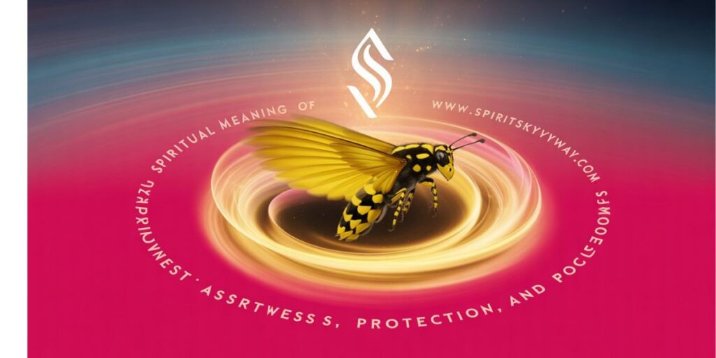 Spiritual Meaning of Yellow Jacket: Assertiveness, Protection, and Focused Power