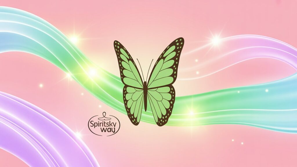 Color Symbolism Lime Green in Spirituality