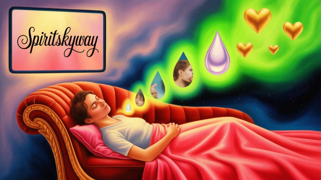 Subconscious Mind Messages During Sleep